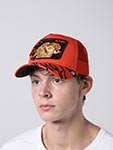 Бейсболка GOORIN BROTHERS арт. 101-2743 (оранжевый)